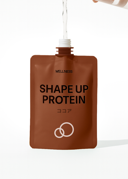 SHAPE UP PROTEIN